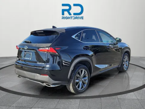 Another view of 2016 Lexus NX 200t for sale in El Paso, TX at RightDrive - 9315 Montana