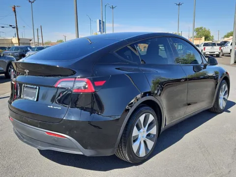 Another view of 2020 Tesla Model Y Long Range for sale in El Paso, TX at RightDrive - 9315 Montana