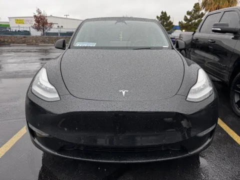 Photos of 2020 Tesla Model Y Long Range for sale in El Paso, TX at RightDrive - 9315 Montana
