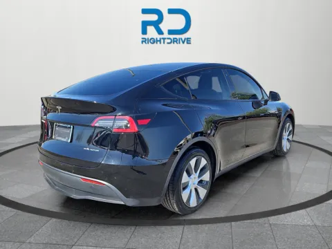 Another view of 2020 Tesla Model Y Long Range for sale in El Paso, TX at RightDrive - 9315 Montana