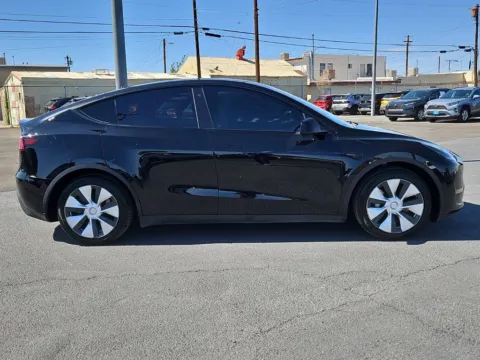 Photos of 2020 Tesla Model Y Long Range for sale in El Paso, TX at RightDrive - 9315 Montana