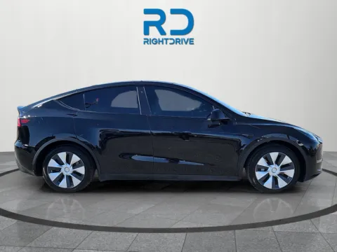 Photos of 2020 Tesla Model Y Long Range for sale in El Paso, TX at RightDrive - 9315 Montana