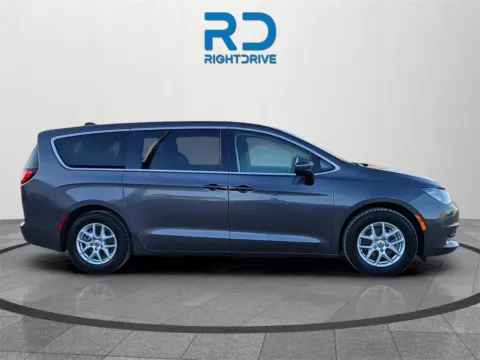 Photos of 2023 Chrysler Voyager LX for sale in El Paso, TX at RightDrive - 9315 Montana