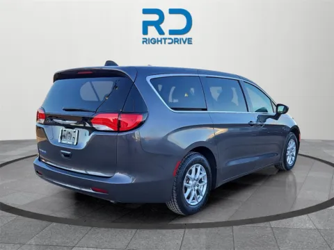 Another view of 2023 Chrysler Voyager LX for sale in El Paso, TX at RightDrive - 9315 Montana