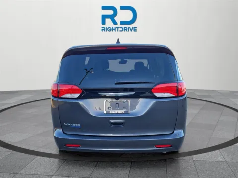 More photos of 2023 Chrysler Voyager LX at RightDrive - 9315 Montana, TX