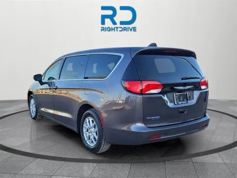 More photos of 2023 Chrysler Voyager LX at RightDrive - 9315 Montana, TX