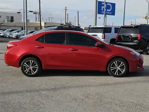 Photos of 2017 Toyota Corolla L for sale in El Paso, TX at RightDrive - 9315 Montana