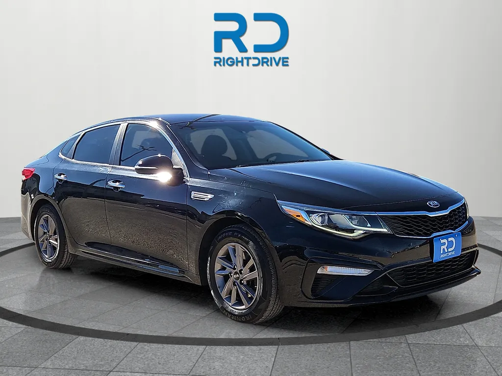 2020 Kia Optima LX for sale in El Paso, TX