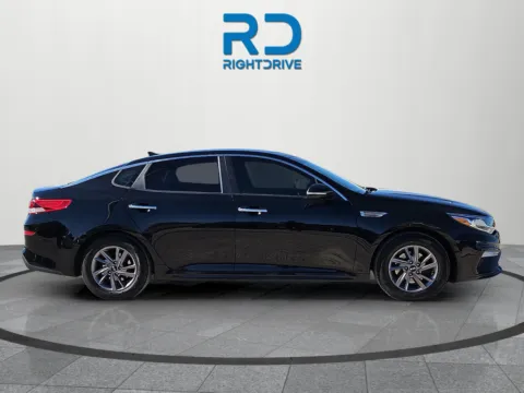 Photos of 2020 Kia Optima LX for sale in El Paso, TX at RightDrive - 9315 Montana