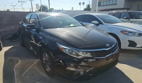 More photos of 2020 Kia Optima LX at RightDrive - 9315 Montana, TX