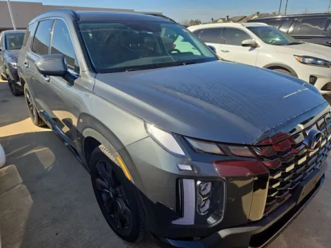Another view of 2023 Hyundai Palisade XRT for sale in El Paso, TX at RightDrive - 9315 Montana