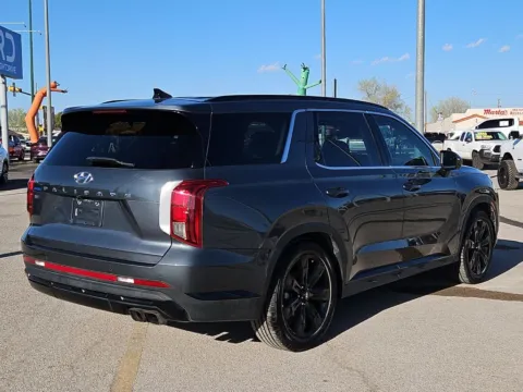 Another view of 2023 Hyundai Palisade XRT for sale in El Paso, TX at RightDrive - 9315 Montana