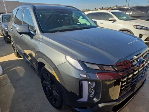 Another view of 2023 Hyundai Palisade XRT for sale in El Paso, TX at RightDrive - 9315 Montana