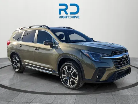 Green 2023 Subaru Ascent Limited for sale in El Paso, TX