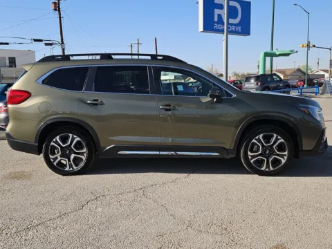 Photos of 2023 Subaru Ascent Limited for sale in El Paso, TX at RightDrive - 9315 Montana