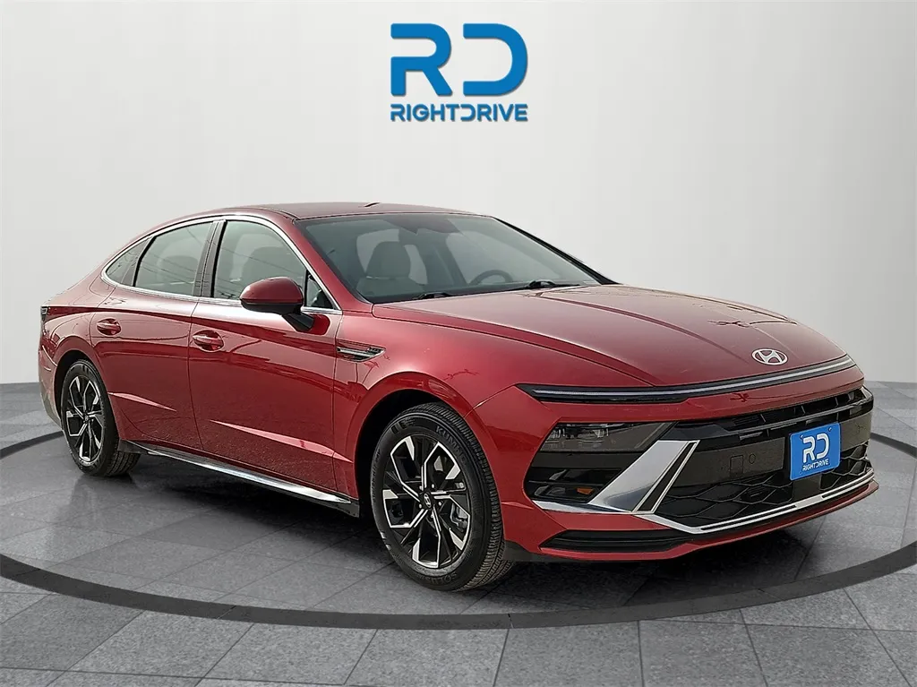 2025 Hyundai Sonata SEL for sale in El Paso, TX