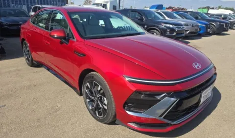 Another view of 2025 Hyundai Sonata SEL for sale in El Paso, TX at RightDrive - 9315 Montana