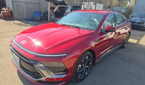 More photos of 2025 Hyundai Sonata SEL at RightDrive - 9315 Montana, TX