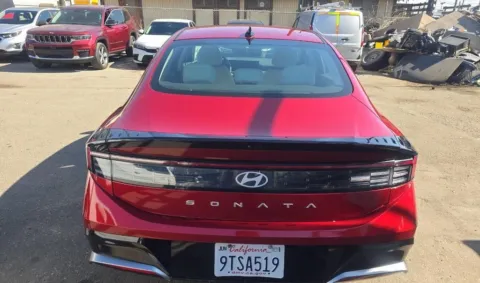 More photos of 2025 Hyundai Sonata SEL at RightDrive - 9315 Montana, TX