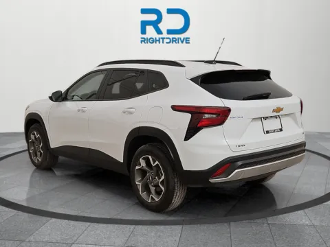 More photos of 2025 Chevrolet Trax LT at RightDrive - 9315 Montana, TX