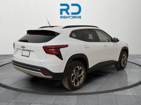 Another view of 2025 Chevrolet Trax LT for sale in El Paso, TX at RightDrive - 9315 Montana