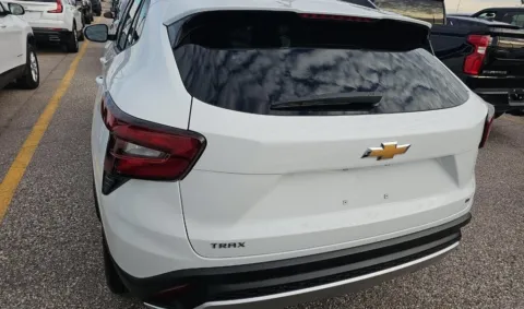 More photos of 2025 Chevrolet Trax LT at RightDrive - 9315 Montana, TX