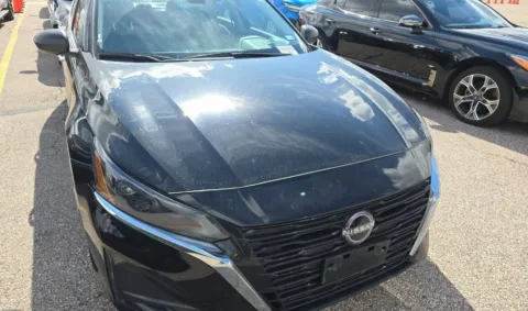 Photos of 2025 Nissan Altima 2.5 SV for sale in El Paso, TX at RightDrive - 9315 Montana