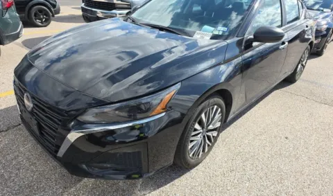 Another view of 2025 Nissan Altima 2.5 SV for sale in El Paso, TX at RightDrive - 9315 Montana