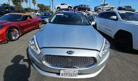 Photos of 2017 Kia K900 Premium for sale in El Paso, TX at RightDrive - 9315 Montana