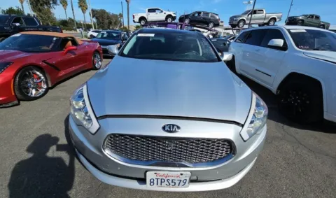 Photos of 2017 Kia K900 Premium for sale in El Paso, TX at RightDrive - 9315 Montana