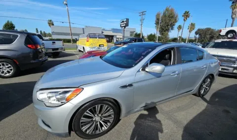 Another view of 2017 Kia K900 Premium for sale in El Paso, TX at RightDrive - 9315 Montana