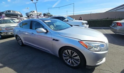 More photos of 2017 Kia K900 Premium at RightDrive - 9315 Montana, TX