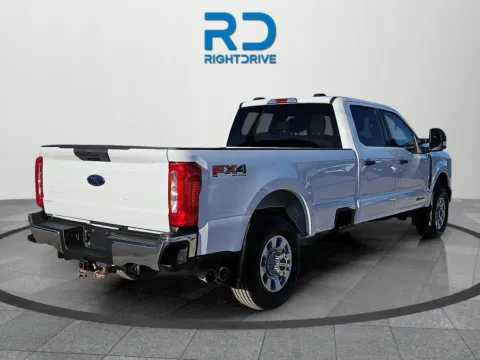Another view of 2023 Ford F-350SD XLT for sale in El Paso, TX at RightDrive - 9315 Montana