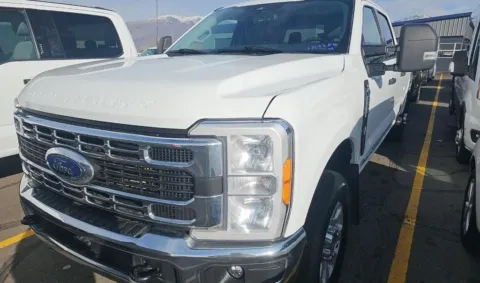 Photos of 2023 Ford F-350SD XL for sale in El Paso, TX at RightDrive - 9315 Montana