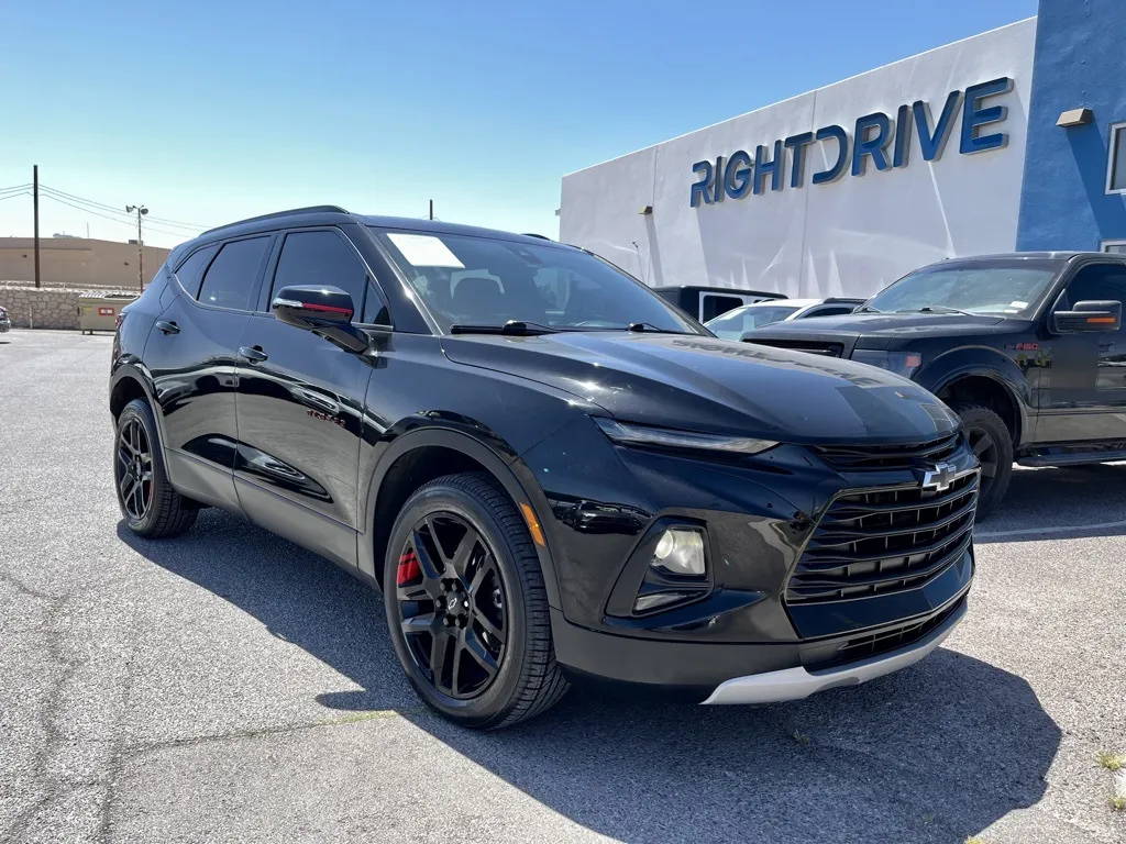 2021 Chevrolet Blazer LT for sale in El Paso, TX