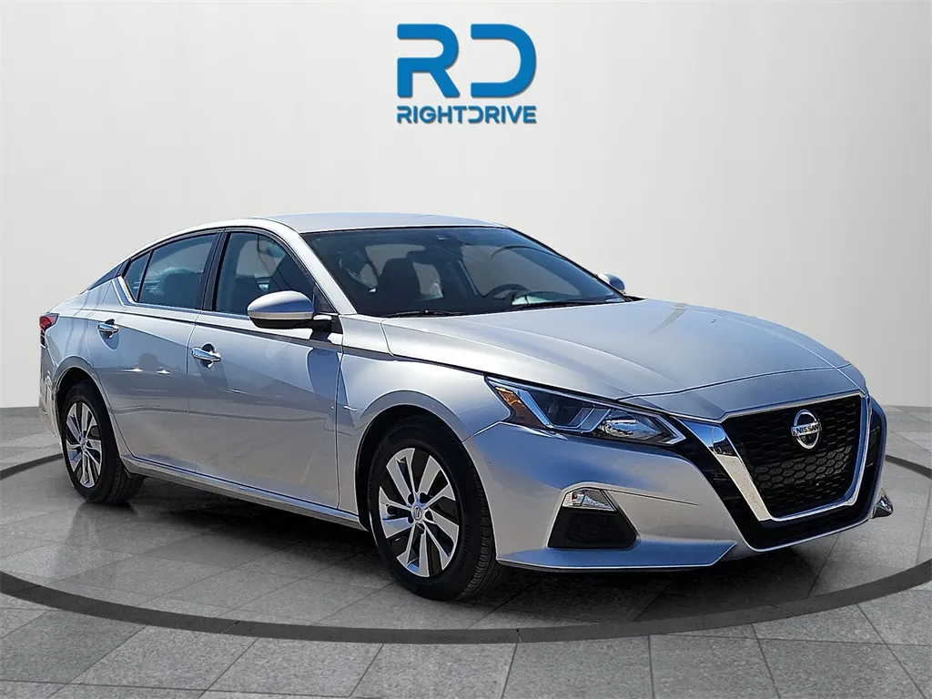 2021 Nissan Altima 2.5 S for sale in El Paso, TX