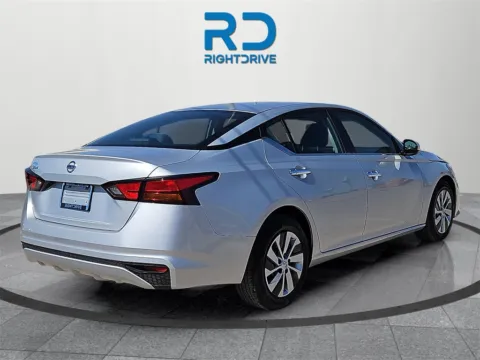 Another view of 2021 Nissan Altima 2.5 S for sale in El Paso, TX at RightDrive - 9315 Montana