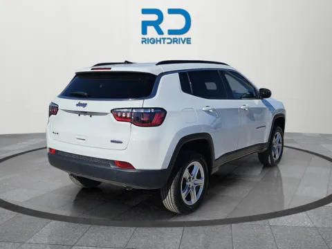 Another view of 2023 Jeep Compass Latitude for sale in El Paso, TX at RightDrive - 9315 Montana