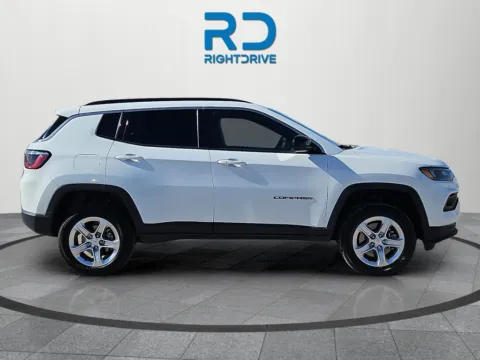 Photos of 2023 Jeep Compass Latitude for sale in El Paso, TX at RightDrive - 9315 Montana