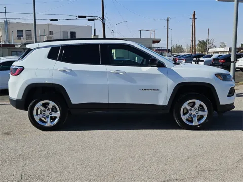 Photos of 2023 Jeep Compass Latitude for sale in El Paso, TX at RightDrive - 9315 Montana