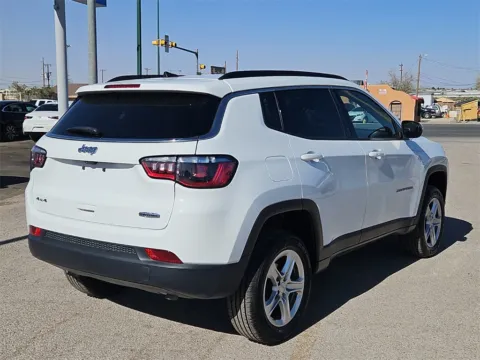 Another view of 2023 Jeep Compass Latitude for sale in El Paso, TX at RightDrive - 9315 Montana