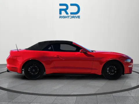 Photos of 2018 Ford Mustang EcoBoost Premium for sale in El Paso, TX at RightDrive - 9315 Montana