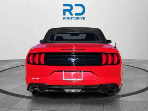 More photos of 2018 Ford Mustang EcoBoost Premium at RightDrive - 9315 Montana, TX