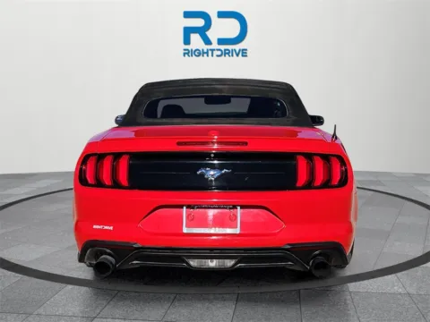 More photos of 2018 Ford Mustang EcoBoost Premium at RightDrive - 9315 Montana, TX