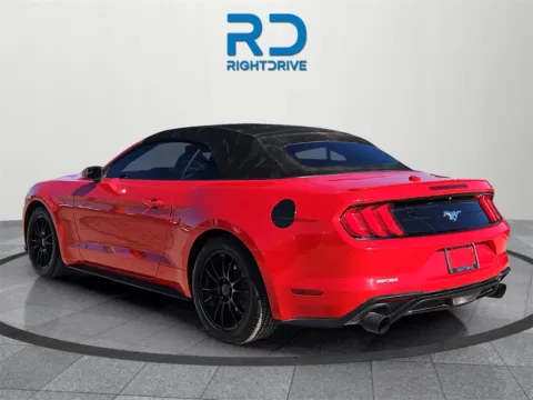 More photos of 2018 Ford Mustang EcoBoost Premium at RightDrive - 9315 Montana, TX