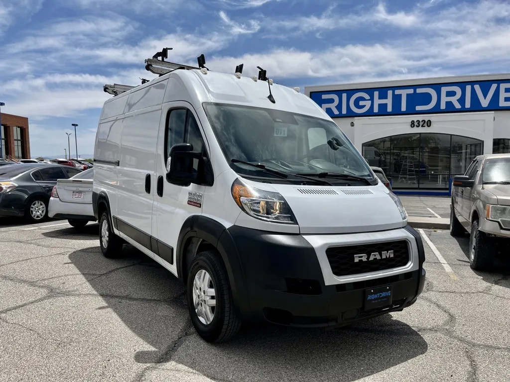 2022 Ram ProMaster 2500 High Roof for sale in El Paso, TX