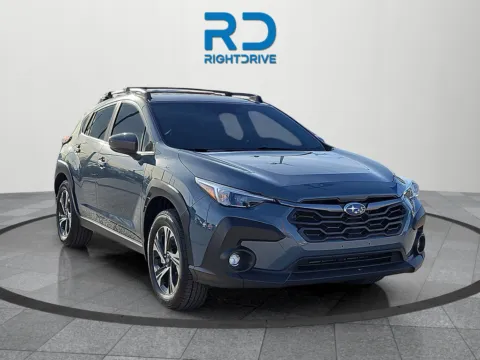 Blue 2024 Subaru Crosstrek Premium for sale in El Paso, TX