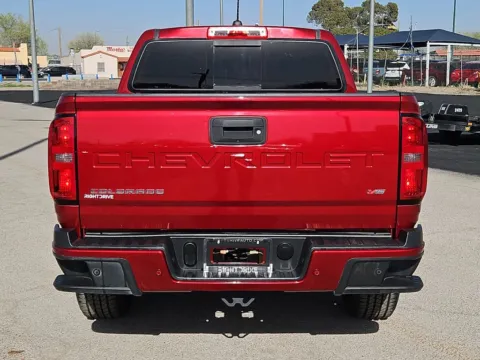 More photos of 2021 Chevrolet Colorado Z71 at RightDrive - 9315 Montana, TX