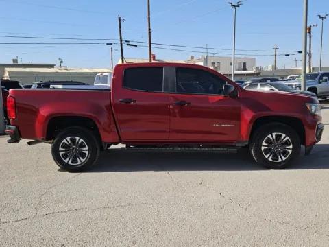 Photos of 2021 Chevrolet Colorado Z71 for sale in El Paso, TX at RightDrive - 9315 Montana