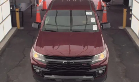 Photos of 2021 Chevrolet Colorado Z71 for sale in El Paso, TX at RightDrive - 9315 Montana